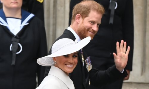 Meghan i Harry slave osam godina braka: Objavila nikad viđene fotografije