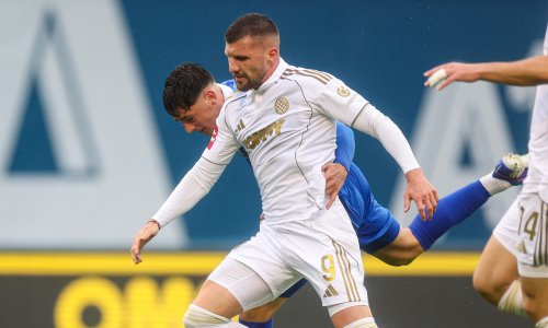 Ostaje li Rebić u Hajduku? Otkriveno što se treba dogoditi za produljenje suradnje