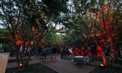 The Garden Taproom ponovno otvorio omiljenu nam zelenu oazu