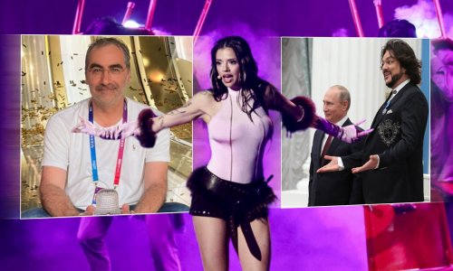 Je li 'Bangaranga' ruski trojanski konj? Iza pobjednice Eurovizije stoji Putinov ljubimac