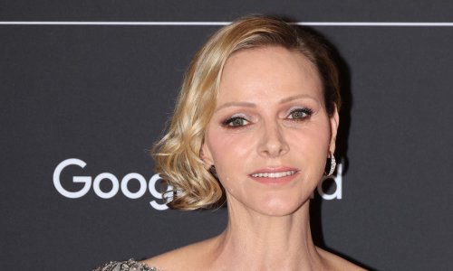 Izdanje za pamćenje: Princeza Charlene u poluprozirnoj haljini ukrala sve poglede