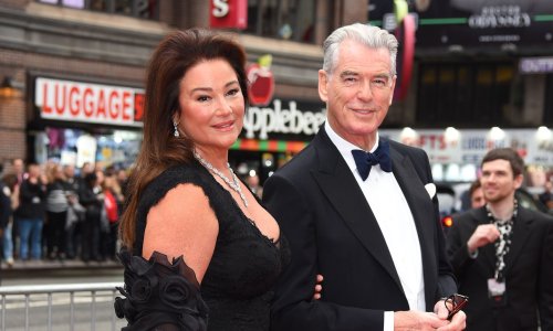 Pierce Brosnan i supruga znaju uživati: 'Neka ti se ostvare svi snovi'