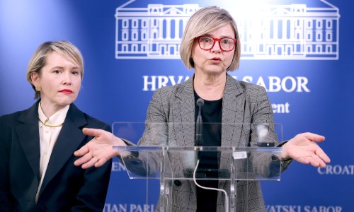 Možemo! pokreće peticiju za očuvanje javnog zdravstva i šalje oštru poruku HDZ-u: 'Mogli bi polomiti zube'