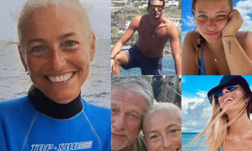 Pronađena tijela talijanskih ronilaca: Bila su zarobljena u podvodnim špiljama
