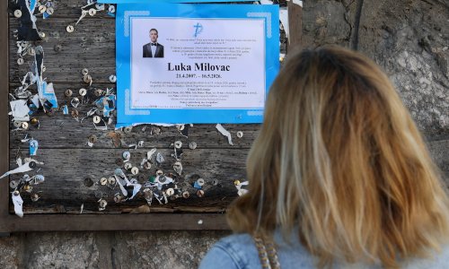 Gradonačelnik Drniša: Ubijeni dečko trebao je imati maturalnu. Svi smo u šoku