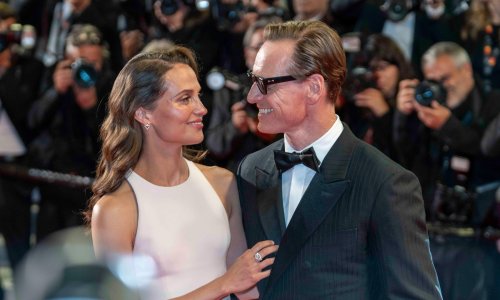 Rijetko se pojavljuju zajedno: Alicia Vikander i Michael Fassbender sve su iznenadili u Cannesu