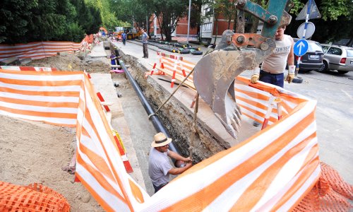 Dio Zagreba uskoro ostaje bez tople vode, provjerite je li i vaš kvart na popisu