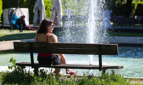 Veliki preokret: Iz Afrike stiže vrući zrak, Zagreb ide prema 30 °C