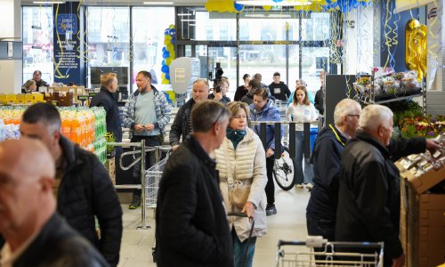 Kako pametno napuniti košaricu bez velikog računa? Ovdje su odabrani proizvodi po 1 €