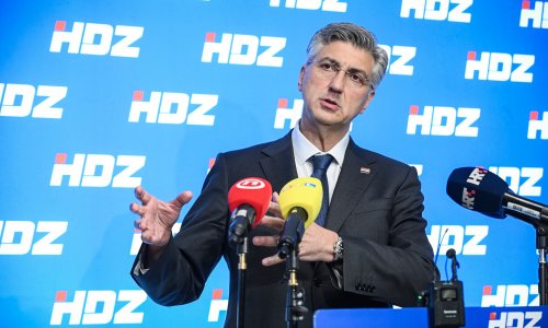Novi sukob na vrhu države: Plenković prozvao Milanovića zbog 'totalitarnog ponašanja'