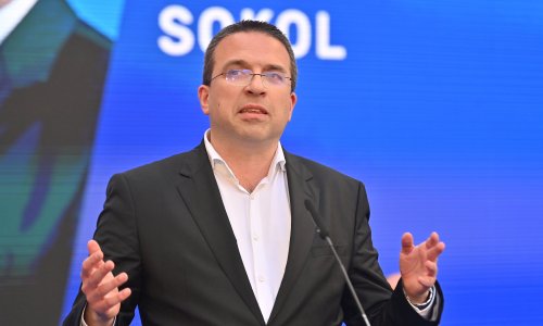 HDZ pokreće disciplinski postupak: Tomislav Sokol zbog 'verbalnog delikta' leti iz stranke?