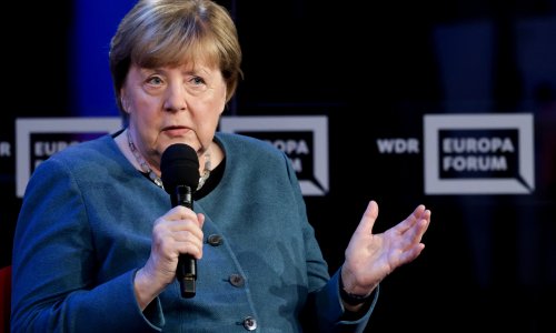 Merkel upozorila Europu: 'Nije dovoljno da Trump sam razgovara s Putinom'
