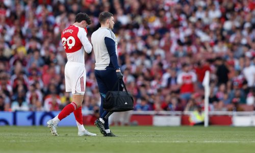 Arsenal slavio i došao nadomak titule: Ipak, svi pričaju o ovoj sudačkoj odluci