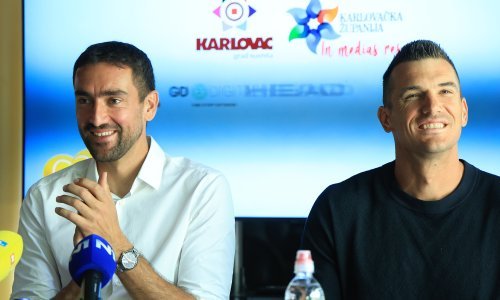 Marin Čilić najavio sportsko-humanitarni događaj u Karlovcu: Dolaze i velika sportska imena