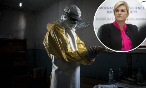 Stručnjaci, a među njima i Grabar Kitarović, upozoravaju: 'Svijet nije spreman za novu pandemiju'