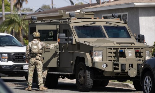 Stravičan napad u San Diegu: Dvojica tinejdžera otvorili vatru ispred džamije, ima mrtvih