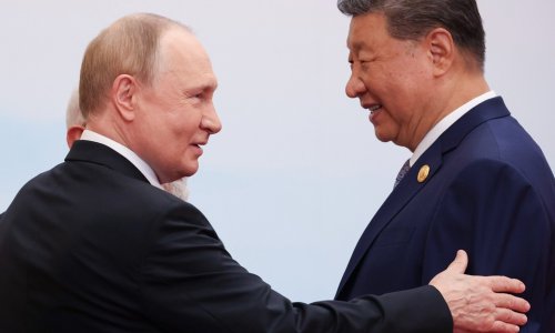 Rusija i Kina grade multipolarni svjetskih poredak i novi tip međunarodnih odnosa