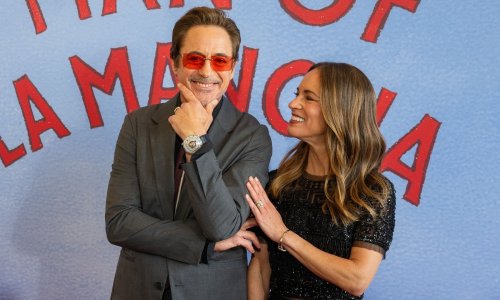 Robert Downey Jr. i supruga Susan zasjali u rijetkom zajedničkom izlasku