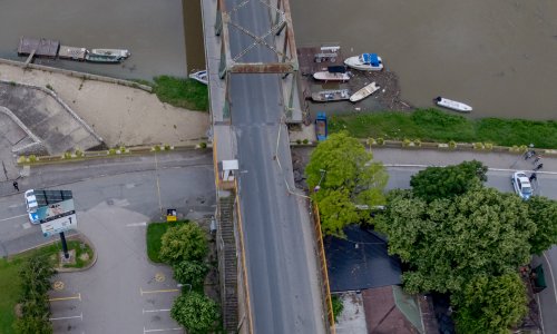 Kolaps na granici s BiH zbog urušavanja mosta: Čeka se i do 16 sati!