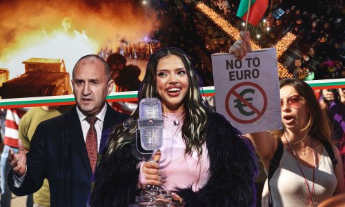 Eurovizijska pobjeda kao šlag na torti: Bugarska na nekim područjima šiša i Hrvatsku