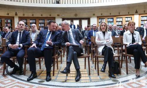 Tko će naslijediti Borisa Vujčića na čelu HNB-a?