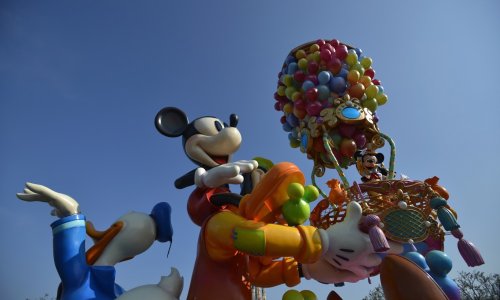 Tužili Disney zbog tehnologije prepoznavanja lica