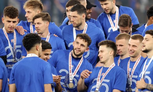 Dinamovac nakon sjajne sezone pozvan na Svjetsko prvenstvo