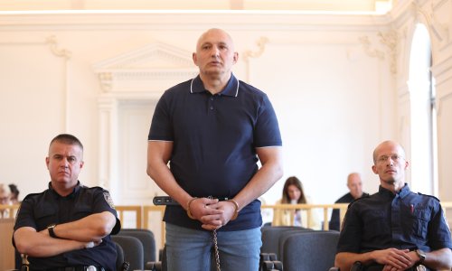 Počelo suđenje Osječaninu optuženom za stravično ubojstvo supruge
