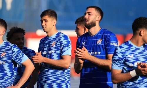 Dinamova zafrkancija na račun Hajduka: 'E, na koliko smo ono?'
