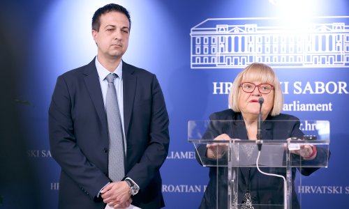 Mrak Taritaš: 'Umirovljenici i dalje imaju među najnižim mirovinama u EU'