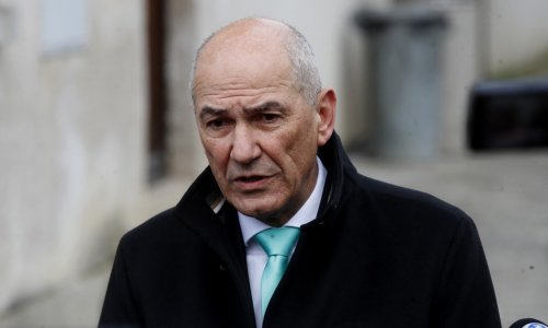 Pao dogovor u Sloveniji, oglasio se Janša: 'Stekli su se uvjeti za podnošenje kandidature'