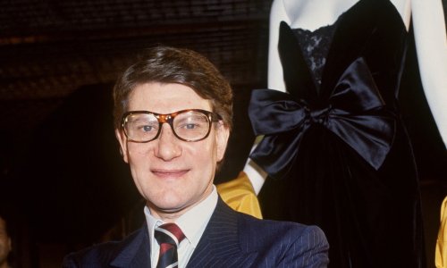 Ove boje čine dom elegantnim desetljećima, tvrdio je Yves Saint Laurent