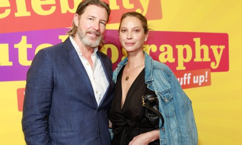 Dugo ih nismo vidjeli: Legendarna Christy Turlington pozirala u društvu supruga