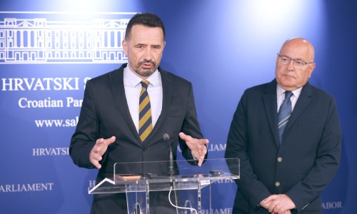 I Peternel komentirao ubojstvo u Drnišu: 'Sustav uopće ne postoji'