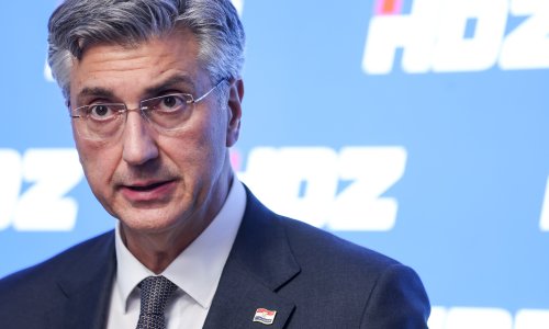 Plenković kometirao urušavanje mosta kod Gradiške: 'Malo apsurdno'