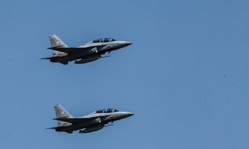 NATO prvi put srušio ukrajinski dron iznad Baltika, Rusija odmah zaprijetila