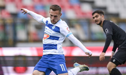 Osijek dobio ponudu za svog najboljeg strijelca