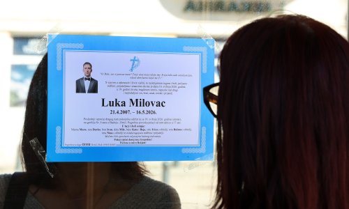 Inspekcija podnijela optužni prijedlog protiv poslodavca ubijenog Luke Milovca