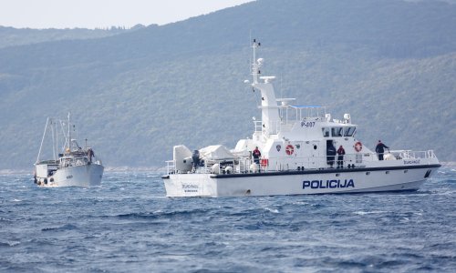 Velika potraga na moru kod Dubrovnika: Instruktor ronjenja nestao pred grupom stranih turista