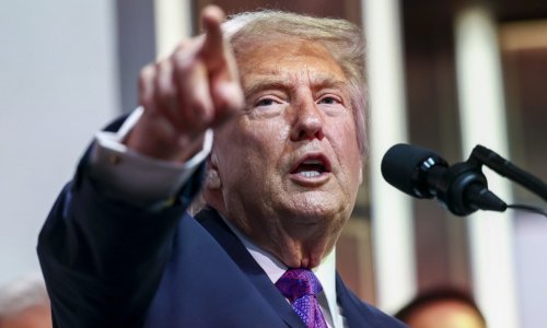 Trump: SAD će možda morati napasti Iran