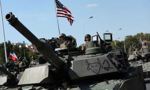 Poljska smiruje strahove: Amerikanci ne povlače vojnike
