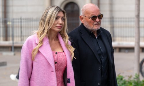 Oglasio se Mateša: 'Nemam što skrivati, supruga mi je na rubu živčanog sloma'
