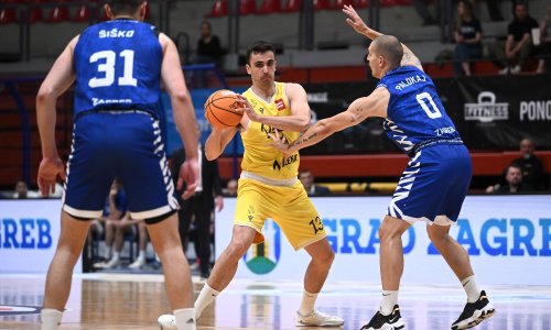 Cibona u polufinalu nakon prave drame: Pogledajte lude zadnje sekunde utakmice