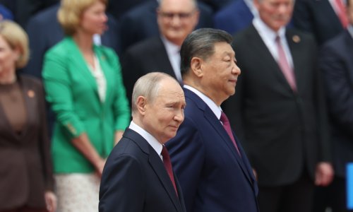 Putin stigao kod Xija, Kina i Rusija jačaju savezništvo: 'Dragi prijatelju...'