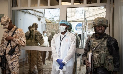 Šef WHO-a za Afriku: Bila bi velika greška podcijeniti rizike od epidemije ebole