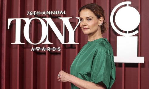 Tajna prirodnog izgleda Katie Holmes krije se u samo nekoliko koraka