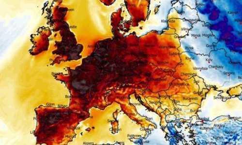 Temperature idu preko 30 °C: U Europi se razvija toplinska kupola, evo kad stižu vrućine