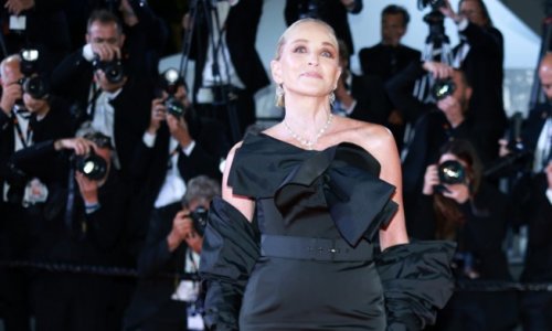 Sharon Stone dokazala da je crna haljina i dalje uvijek najmoćniji izbor