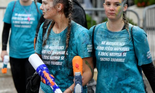 Norijada 2026.: Evo kako će maturanti diljem Hrvatske proslaviti zadnji dan škole