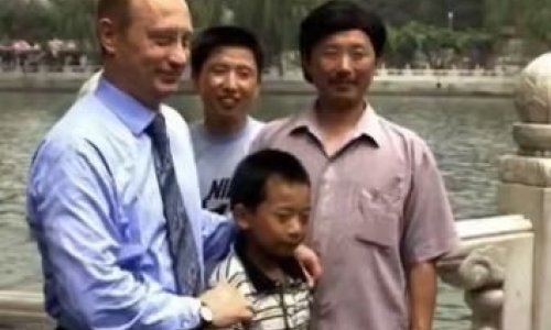 VIDEO Pogledajte susret Putina i 'dječaka' iz Pekinga nakon 26 godina